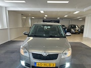 Skoda Fabia - 1.4-16V Sport. Airco, Cruise control