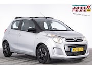 Citroën C1 - 1.0 VTi Airscape Shine 5-drs | SCHUIFDAK .