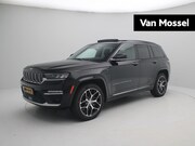 Jeep Grand Cherokee - 2.0 Summit Reserve 4xe | Panoramadak | Leder | Navigatie | S