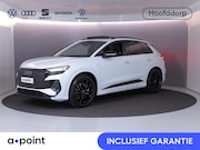 Audi Q4 e-tron - 40 S line 77 kWh 204pk | SOH 91, 30% | Panoramadak | Lederen
