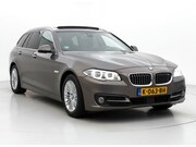 BMW 5-serie - Touring 520xd Executive|Pano|Xenon|Leder|HUD|ACC