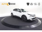 Citroën e-C4X - 1.2 Hybrid 145 Max | Camera | Adaptieve Cruise Control | App