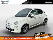 Fiat 500C - 1.0 Hybrid Launch Edition | CABRIO | INFOTAINMENT SCHERM | P