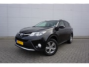 Toyota RAV4 - 2.0 Dynamic 4WD AUTOMAAT / Airco / Navi / Cruise / Elektr. r