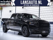 Dodge Ram - 1500 Limited Night 5.7L Hemi V8 | Pano| Luchtvering| 360 cam
