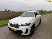 BMW X3 - XDrive30e M-Sport Panoramadak Full Options