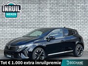 Renault Clio - 1.0 TCe 90 GPF Techno | Achteruitrijcamera | Apple CarPlay /