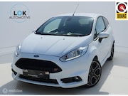 Ford Fiesta - 1.6 ST200 LED|CAMERA|AIRCO|NAVI|LEDER|200PK