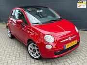 Fiat 500 - 1.2 Sport/Automaat/Carplay/panorama/camera/Airco