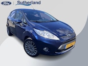 Ford Fiesta - 1.25 Titanium 60pk | Sony Audio | Cruise Controle | Voorruit