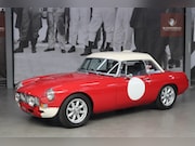 MG B-type - 1.8 Roadster Rally