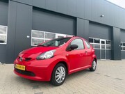 Toyota Aygo - 1.0-12V