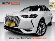 DS DS 3 Crossback - E-Tense Grand Chic 50 kWh LEDER/NAVI/CAM/DAB/CARPLAY/LED/CRU