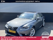 Lexus IS-Serie - 300h Luxury Line Schuifdak/kanteldak, Lederen bekleding, Dod