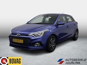 Hyundai i20 - 1.0 T-GDI Automaat Trekhaak/Nav/Camera/Ecc /4S.Banden/El.Pak