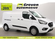 Ford Transit Custom - 2.0 Ecoblue L2H1 | Airco | Cruise | 3 Zits | 2xSchuifdeur |