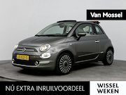 Fiat 500C - 0.9 TwinAir Turbo Lounge | CABRIO | CLIMATE CONTROL | PARKEE