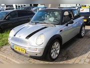 MINI Cooper - 1.6 Chili APK Aug 2027 Dealer onderhouden Panoramadak Leder/