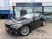 BMW 1-serie - 118i Executive SPORT | AUTOMAAT | CLIMATE CONTROL | TREKHAAK