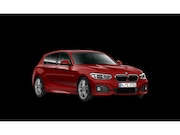 BMW 1-serie - 118i Aut. | M-Sport | NaviProf | Schuifdak | Leder | H&K | 1