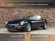 Jaguar E-Type - Series 3 V12 Convertible "From the hills of Cannes