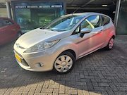 Ford Fiesta - 1.4 Ghia | AUTOMAAT | 3/6 OF 12MND GARANTIE | AIRCO | ELEC R