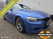 BMW 3-serie - Touring 316i High Ex. AUT| M sport |ESTORIL BLAUW