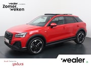 Audi Q2 - 35 TFSI S Edition | 150 PK | Automaat | Trekhaak | Panoramad