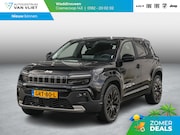 Jeep Avenger - 1.2 e-Hybrid Summit | Infotainment Pack | Schuif/Kanteldak |
