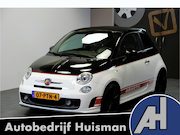 Fiat 500C - 1.4 T-Jet Abarth 147kW/200pk Dualogic Competizione Bi-Tone A