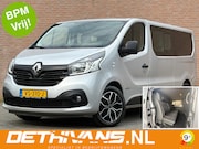 Renault Trafic - 1.6dCi 120PK Lang / Dubbele cabine / Marge