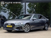 Audi A4 - Limousine 40 TFSI S edition Competition 204pk Bang & Olufsen