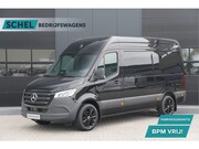 Mercedes-Benz Sprinter - 317CDI L2H2 Select - LED - Mbux 10 - 3.5t Trekhaak - Geveerd