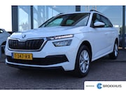 Skoda Kamiq - 1.0 TSI Ambition 110PK | Airco | Cruise control | Elektrisch