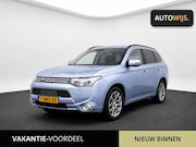 Mitsubishi Outlander - 2.0 PHEV Instyle+|PANO|LEDER|TREKHAAK|CAMERA|NL AUTO|GOED ON