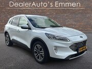 Ford Kuga - 2.5 PHEV Titanium X ECC LMV NAVI