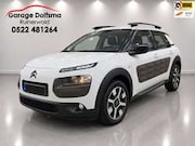 Citroën C4 Cactus - 1.2 e-VTi Feel-Navi-Camera-17"-AUTOMAAT-