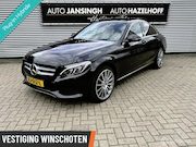 Mercedes-Benz C-klasse - 350 e Lease Edition | Burmester | 360° Camera | Stoelverwarm