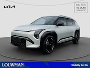Kia EV3 - GT-Line 81.4 kWh Navigatie | Leder | Matt Silver |