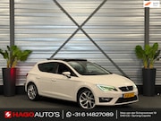 Seat Leon - 1.4 TSI FR LED/PANO/NAVI/CRUISE/HALF-LEDER/DCC/SEAT-SOUND/IS
