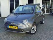 Fiat 500C - 1.2 Sport, sportstoel, elektrische kap