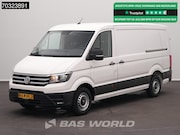 Volkswagen Crafter - 140pk Automaat L3H2 2x schuifdeur Navi Camera CarPlay L2H1 A