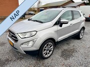 Ford EcoSport - 1.0 EcoBoost 125pk Titanium | B&O | Navi | Privacy Glas | St