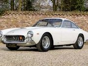 Ferrari 250 - GT Berlinetta Lusso "Avorio over Red" "Avorio over