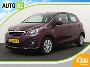 Peugeot 108 - 1.0 70 PK e-VTi Premium-Pack LED Bluetooth Airco
