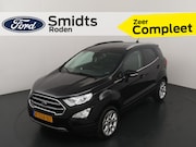 Ford EcoSport - 125PK EcoBoost Titanium | Camera | Winter Pack | B&O | Half 