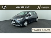 Toyota Aygo - 1.0 VVT-i x-fun | Rijklaar | Airco | Bluetooth