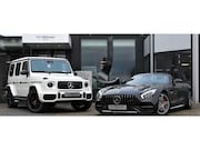 Mercedes-Benz G-klasse - Consignatieverkoop van uw G-Klasse via G-center B.V.