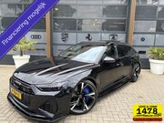Audi A6 - RS 6 TFSI quattro
