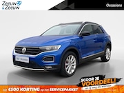 Volkswagen T-Roc - 1.5 TSI Sport | Climate control | LM-velgen | Navigatie | Pa